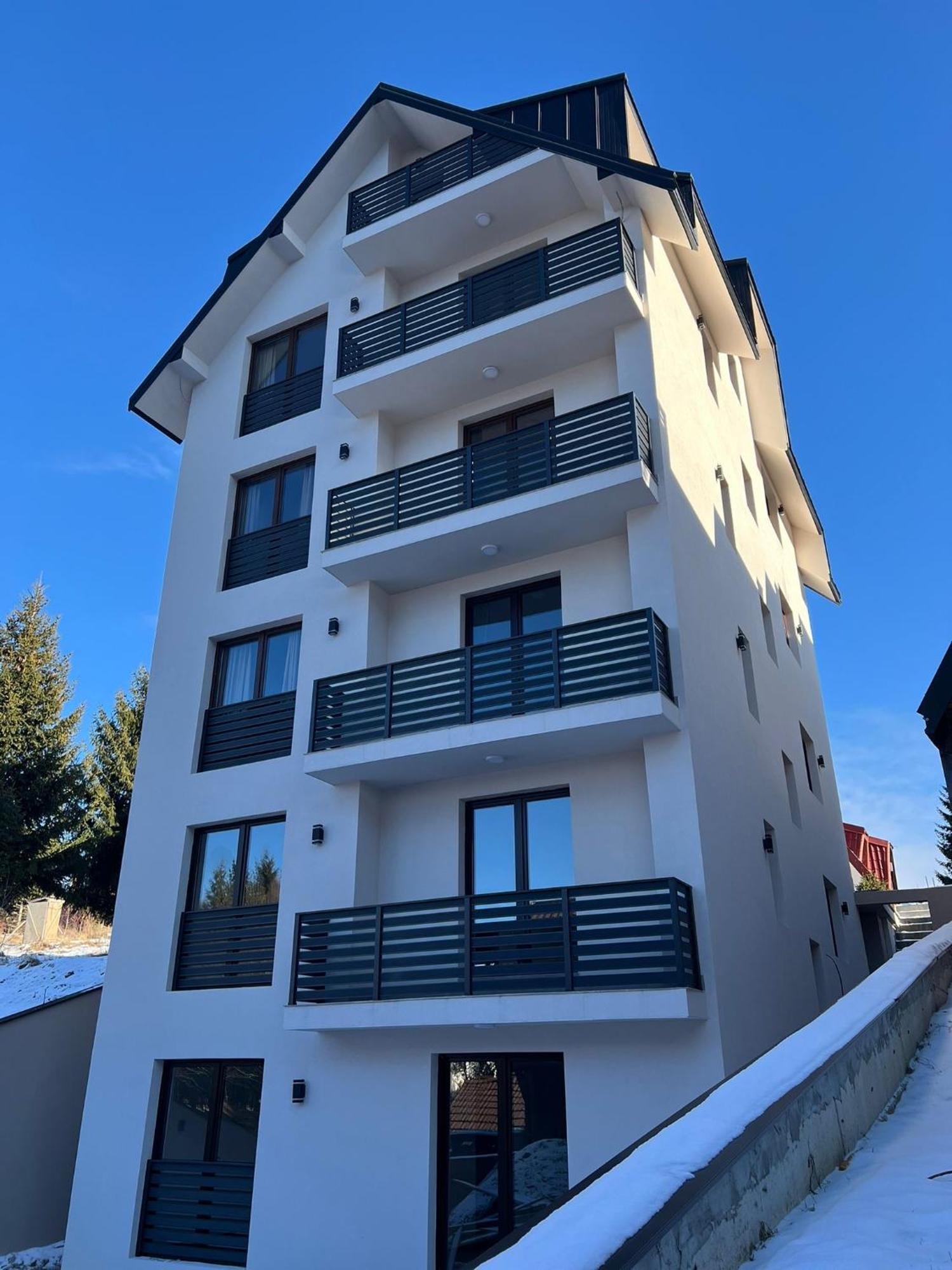 Apartments Sky Kopaonik Exteriör bild